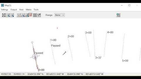 HYPACK - Survey: Creating New Lines