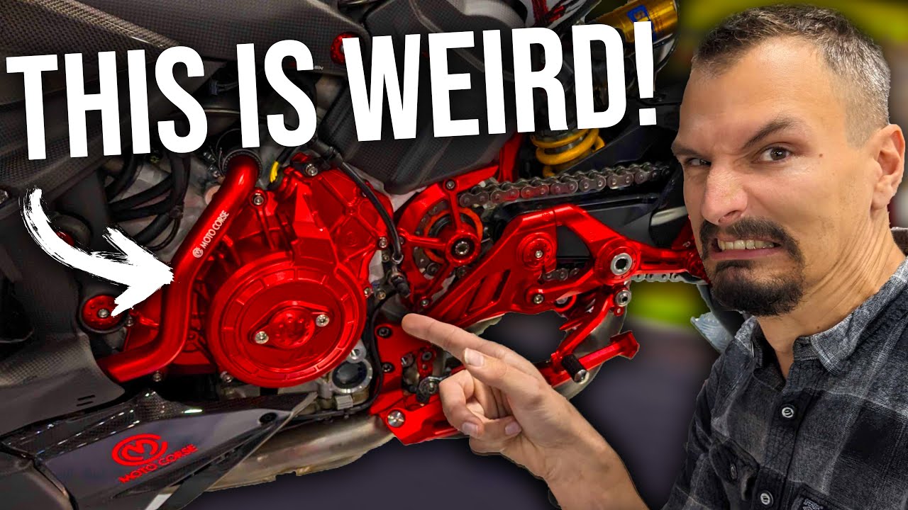 the-weirdest-stuff-at-the-milan-bike-show-youtube