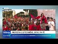 Protestuesja: Mos u tërhiqni, mos e lëshoni këtë shesh