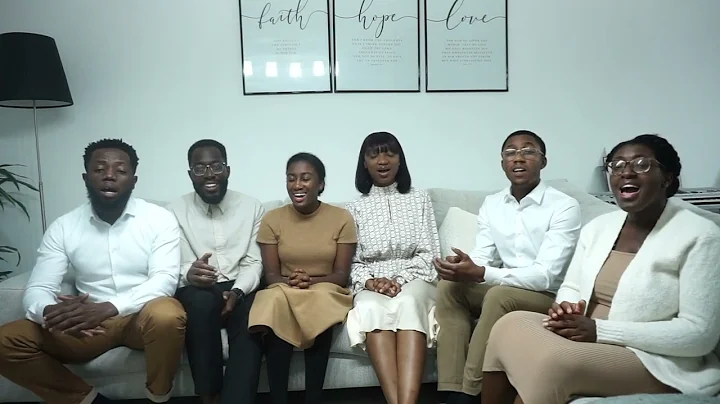 Heavenly Harmony | Mo, Adea W'aye Ama Me | Asiedu-Brobbey Charles