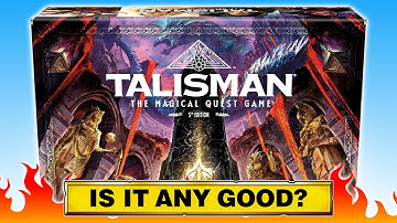 Talisman Ruined Me