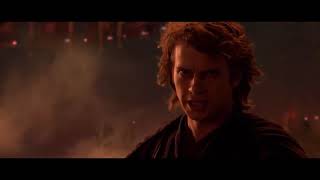 Anakin vs Obi Wan Mustafar VoCode