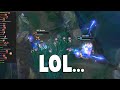 When You Get over confident in Worlds 2020... This happens! | Funny LoL Series #633