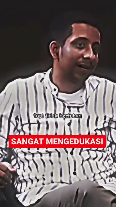 STMJ yang penting baik ke semua orang ?!! Part 1 #habibjafar #closethedoor  #podcastshorts
