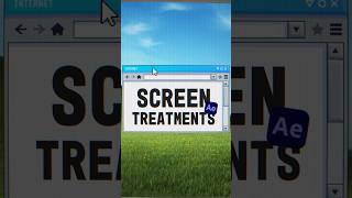 Why Your Screen Effects Look Fake (and How to Fix It in After Effects)
