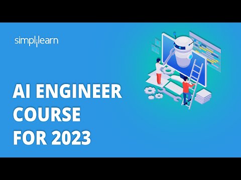 🔥 AI Engineer Course For 2026 | Artificial Intelligence Engineer Course In 9 Hours | Simplilearn