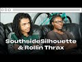 Southsidesilhouette  rollin thrax interview living together lil yachty cosign 4et collab tape