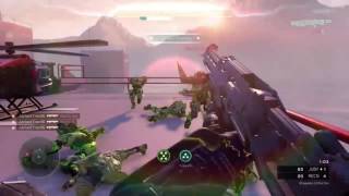 Halo 5 - Killionare (Legendary Multikill)