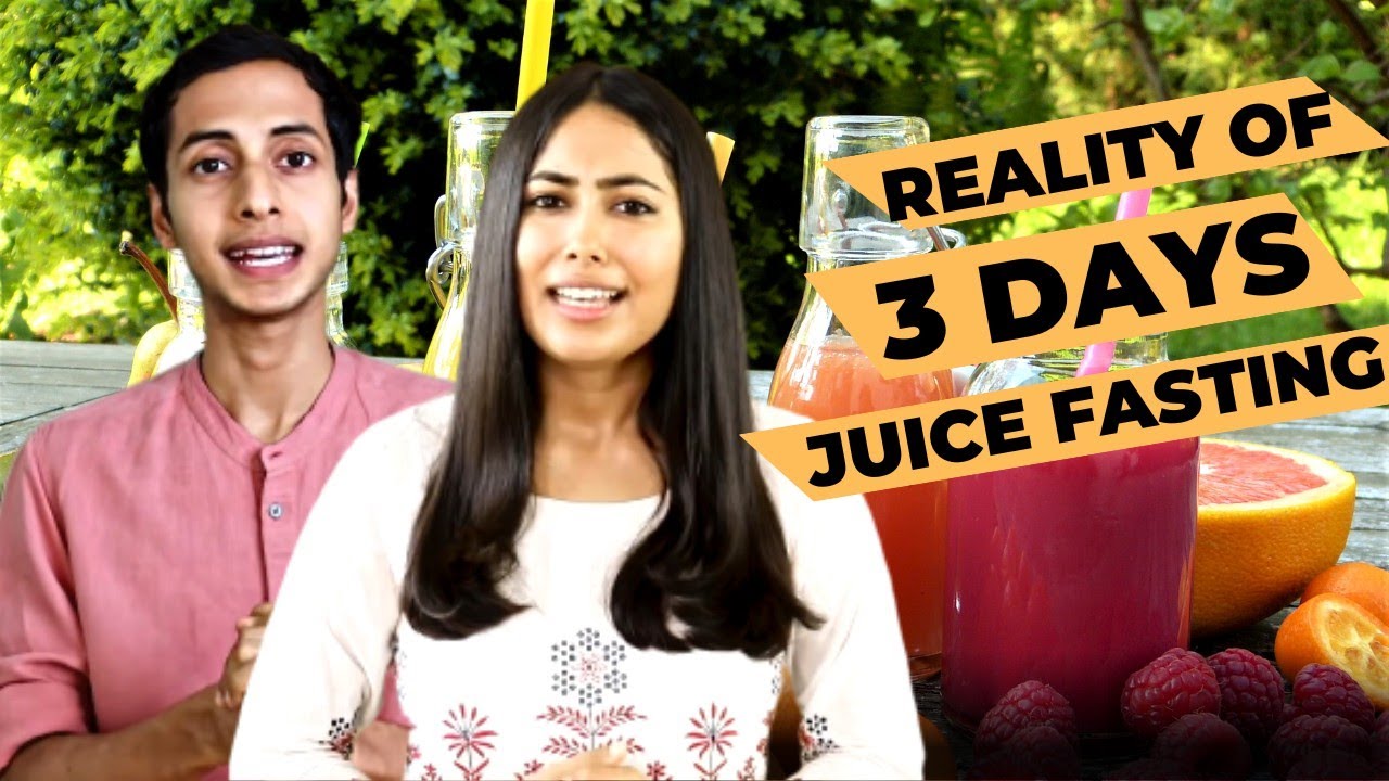 Side effects of 3 days Juice fasting! Reality of Satvic Movement! YouTube
