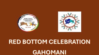 Red bottom Gahomni 2026
