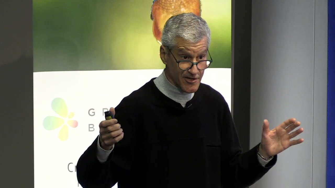 Biocene 2023 - Keynote: Peter Niewiarowski, University of Akron