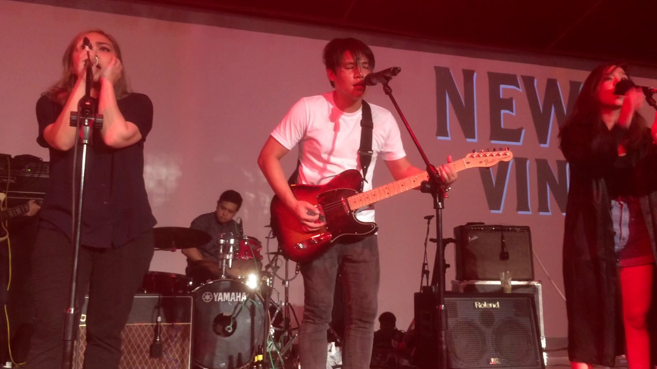 Cheats - Talk (Live at Satchmi Vinyl Day 2017)