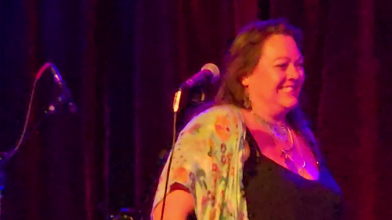 "Turtle Blues" from the Melissa McKinney "Bigass Blues Jam" @ White Horse in Black Mountain, NC