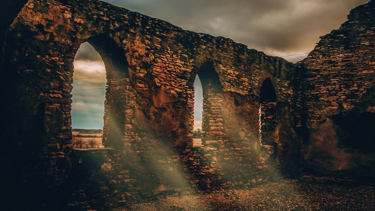 Gorthor - Ruins Of Worship (single)