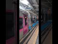KA Taksaka Purwokerto &amp; Sungai Serayu view #travel #train #keretaapi #keretaapiindonesia