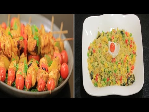 طريقة عمل ميني كرواسون بصوص الفراولة