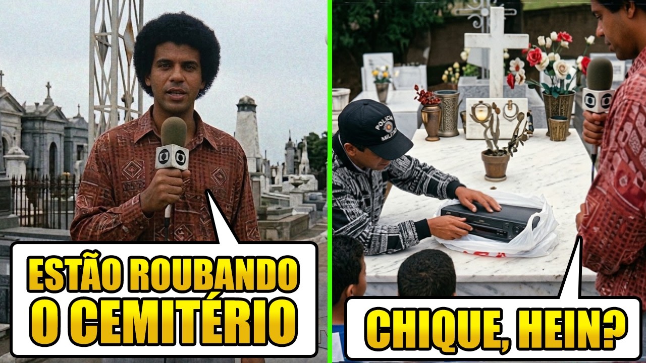 Os Momentos mais ABSURDOS da TV! #29