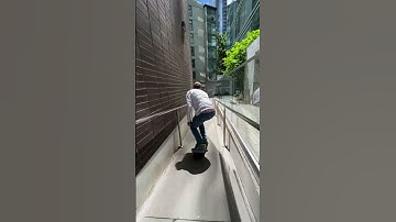 CRUISER CITY SKATE RUN #UltraCarve #skateboarding