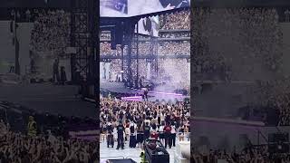 BTS - Fake Love - #arirang world tour, Madrid D1 💜 #btsarmy BTS - Fake Love - #arirang world tour, Madrid D1 💜 #btsarmy