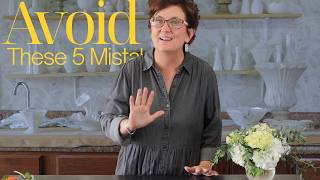 5 Mistakes Beginner Florists Make (And How to Avoid Them)