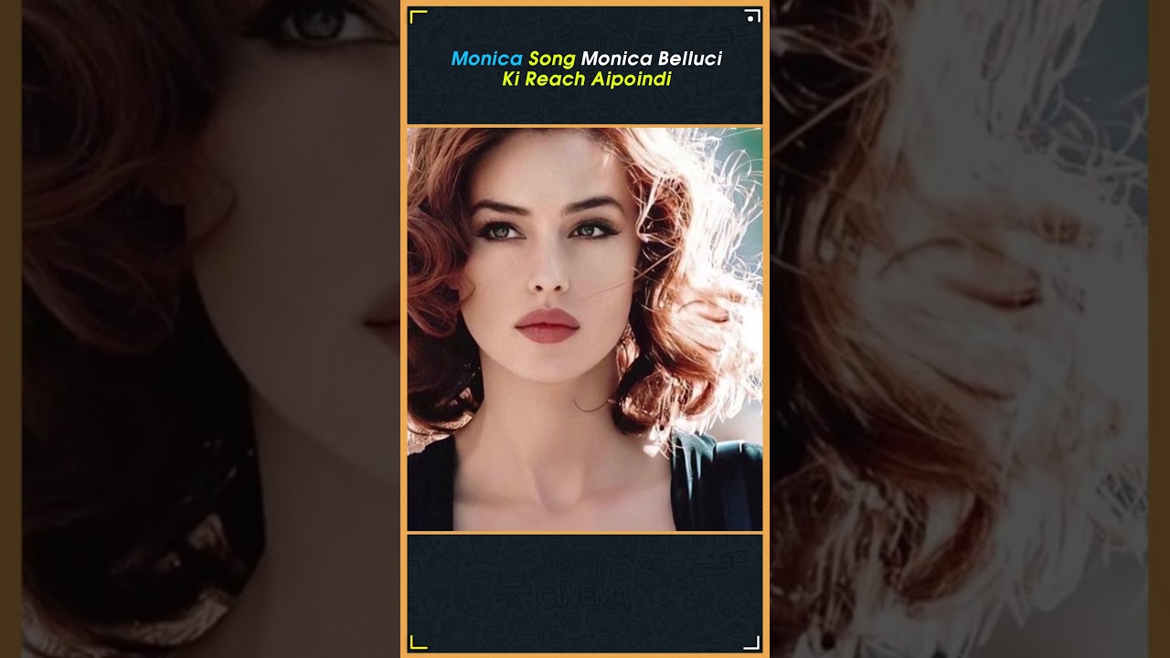 Моника Сонг Моника Беллучи Ки Рич Айпоинди | Моника | Локеш Канагарадж, Раджникант | Тайвью