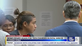 VIDEO: No bond for illegal immigrant accused of killing woman in crash