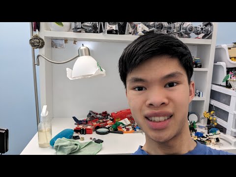 Sorting Lego