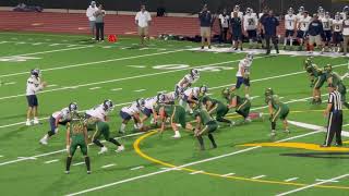 Adam Rodriguez Soph Highlights