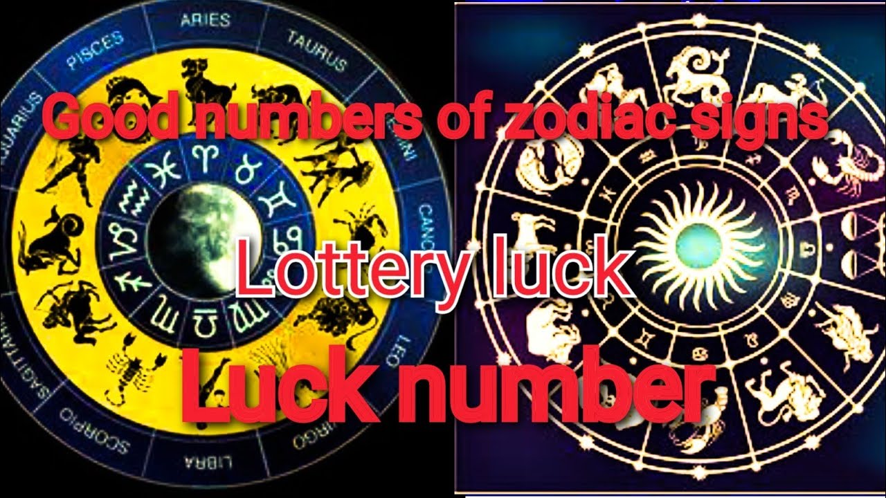 Good numbers of zodiac signs 