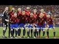 Spain ● Road to Russia● All 36 goals in  World Cup 2018 Qualifiers European