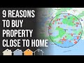 9 Reasons To Buy LOCAL Investment Property... Your Property Goldmine Area