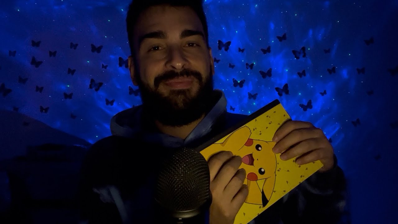 ASMR General Knowledge Quizz 🧠 