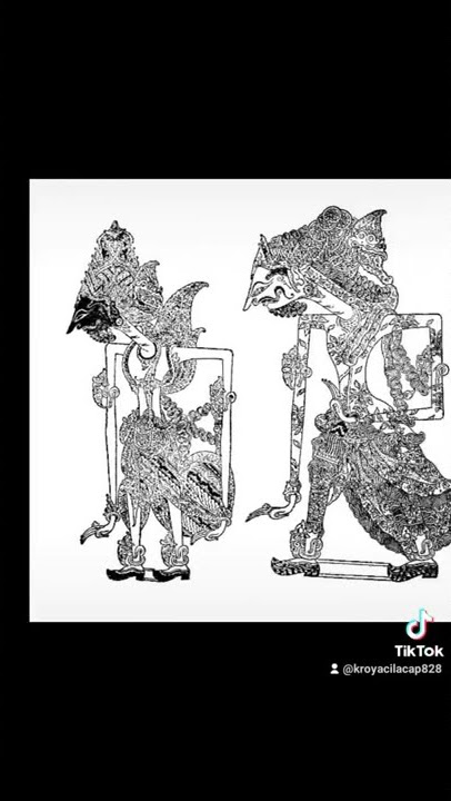wayang kulit Ki Anom Suroto dan Bayu aji Santoso