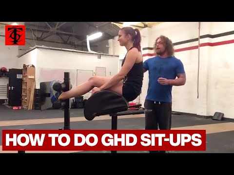 The GHD Sit-Up