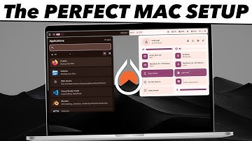 I TURNED MY MAC INTO HYPRLAND BEAST 🤯