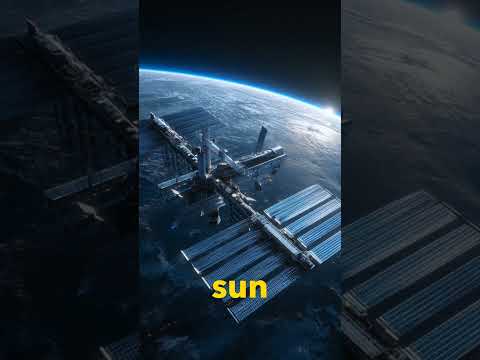 China's Plan to Beam Solar Power From Space Could Change Energy Forever #spacevrse #shorts