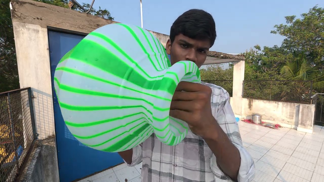 ASMR /PLASTIC POT TAPPING SPONDS,