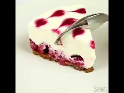 cheesecake-framboise-spéculoos