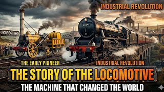 THE STORY OF THE LOCOMOTIVE — THE MACHINE THAT CHANGED THE WORLD
