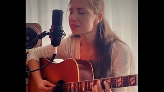 Red Guitar - Cassandra Wilson cover