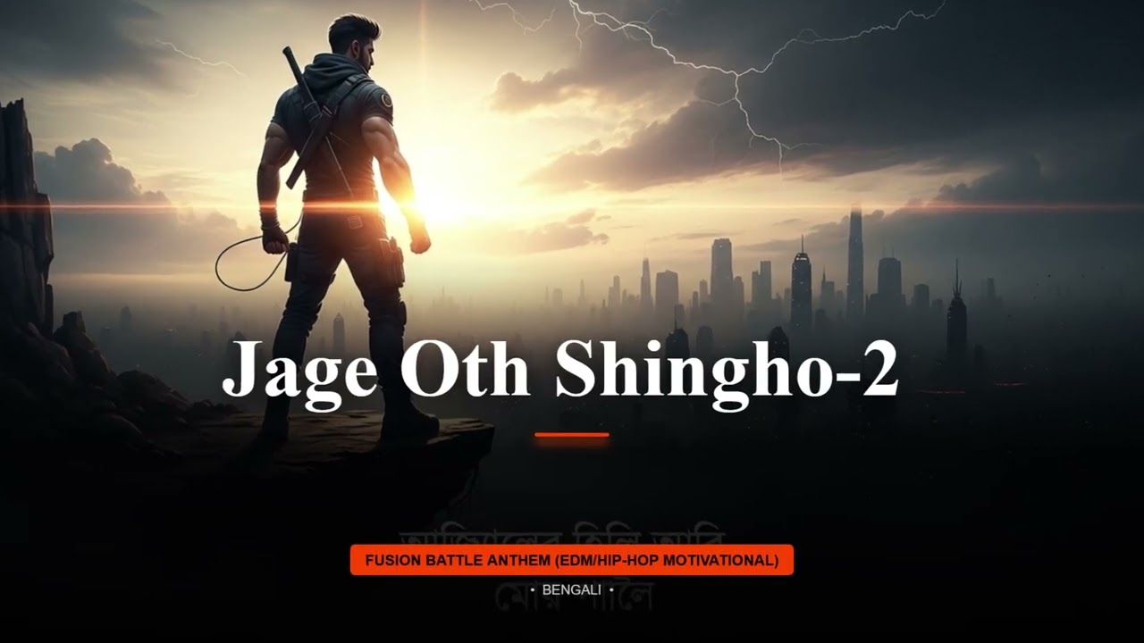 JAGE OTH SHINGHO ULTIMATE 90S ROMANTIC DUET BENGALI MELODY