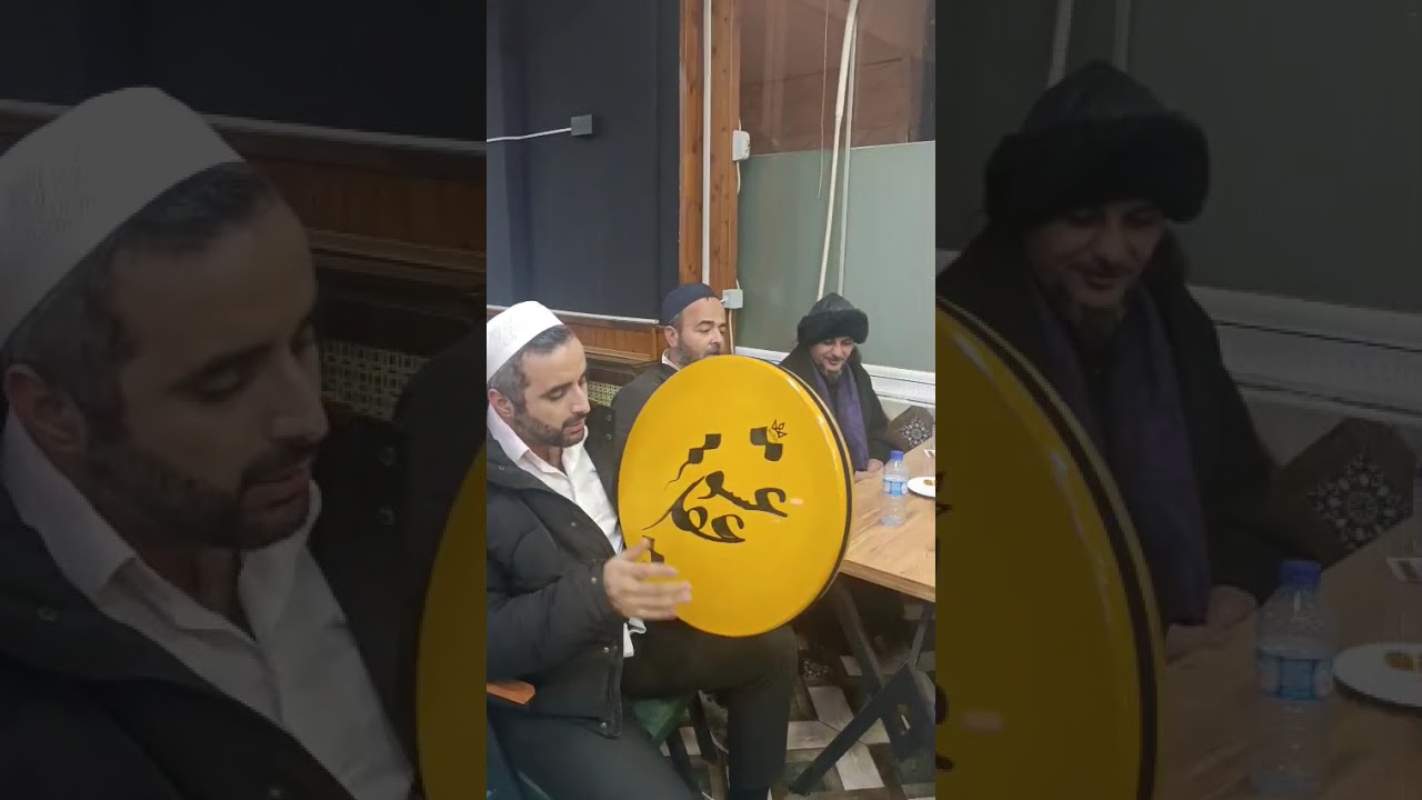 Akıncılar organizasyon Olarak ilahi ve semazen ekimibimizle #Sincanda #Aspavacadde #imdatusta 