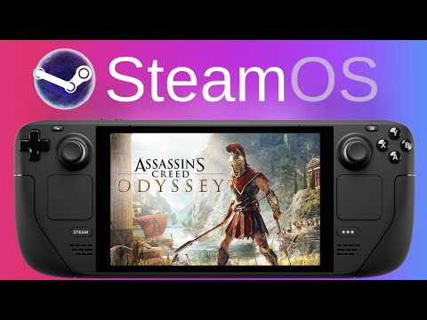 Assassin's Creed Odyssey | Steam Deck