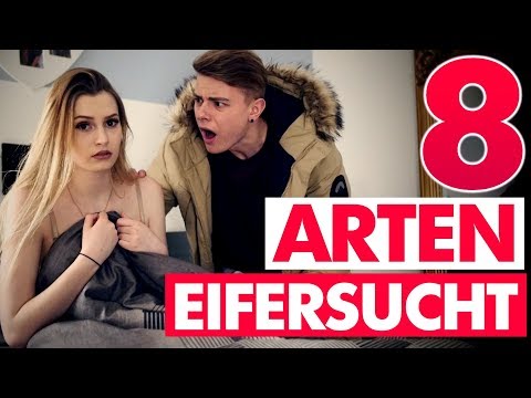 Video: Arten Von Eifersucht