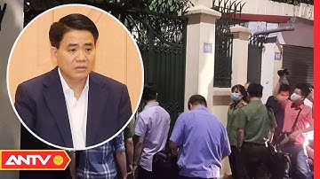 Tin nhanh 20h hôm nay 28.08:  Ông Nguyễn Đức Chung bị bắt