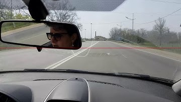 Using an external IMU sensor to correct internal sensor in the SBG32-based gimbals