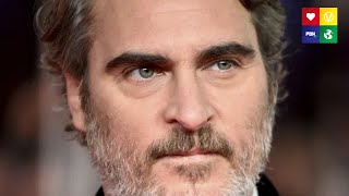 Klaus Mitchell From Plant Based News Interviews Joaquin Phoenix!