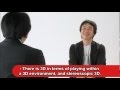 Iwata Asks - Super Mario 3D Land (English Subtitles)