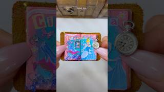 Journaling | Cinderella | Scrapbooking