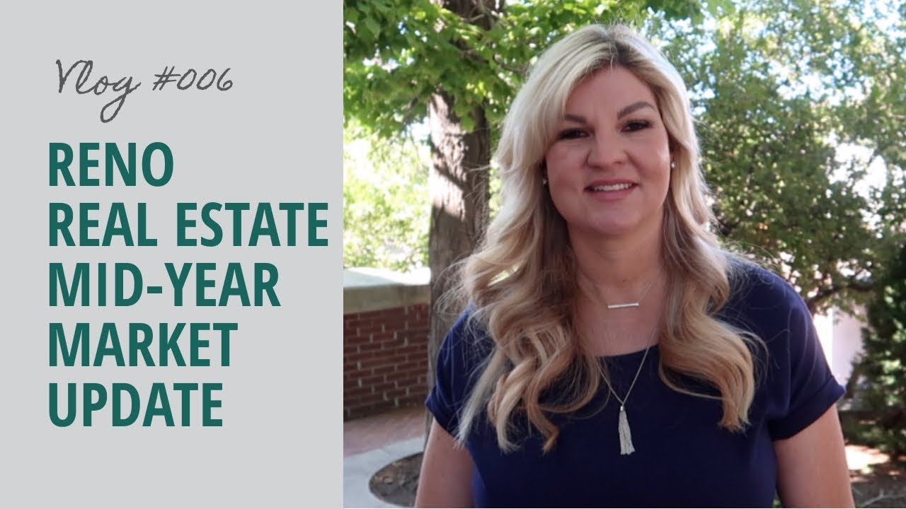 RENO REAL ESTATE Market Report Mid Year 2019—What You Must Know YouTube